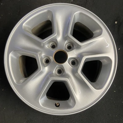 Jeep Grand Cherokee Original Wheel 17x8 2014-2017 Alloy OEM Rim Factory 9135 - Image 1 of 4