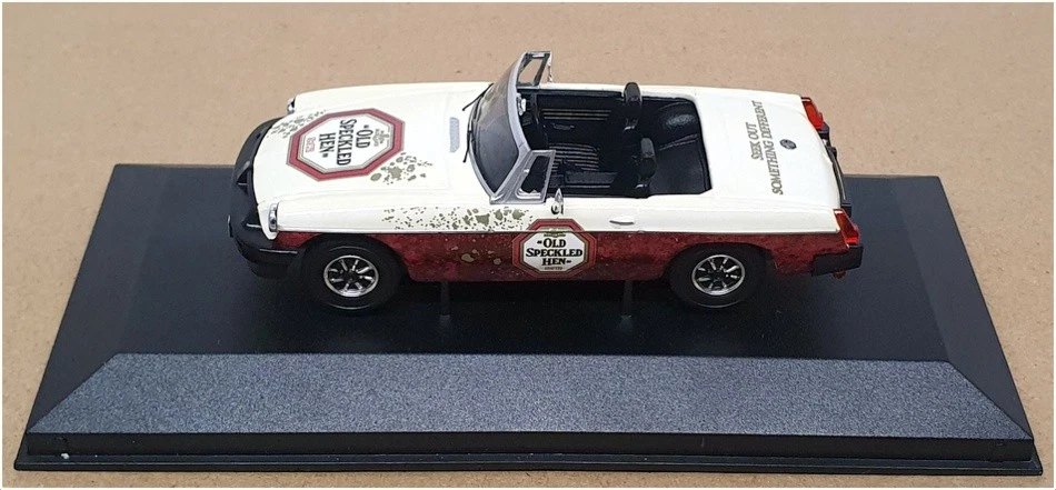 Corgi 1/43 Scale Diecast LP06567 - MGB - Old Speckled Hen - Image 4 of 4