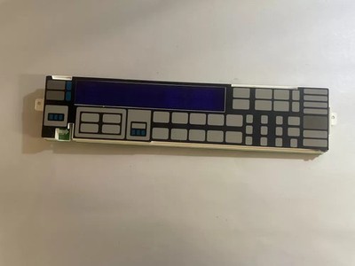 Samsung DE96 01027A Range Control Board AZ166108 | KMV504
