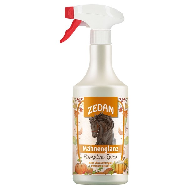 Zedan MäHnenglanz Pumpkin Spice 750 Ml-image