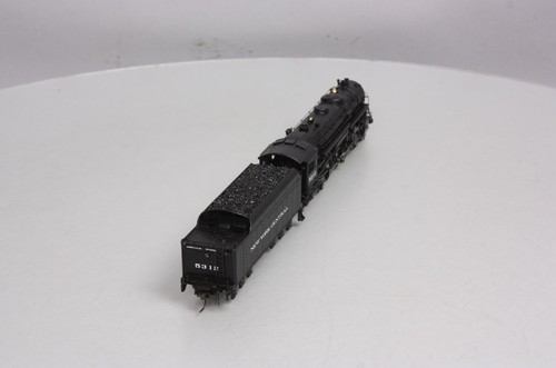 Broadway Limited 2023 HO NYC Paragon2 J1e 4-6-4 Steam Locomotive #5312 LN/Box - Picture 5 of 12
