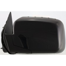 A-Premium Driver Side Power Door Mirror Compatible With Honda Civic 2012 2013 - Non-Heated Manual Folding Black Outside Rear View Mirror - Foto 12