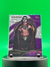 2026 Topps WWE Universe DANHAUSEN Card  /399