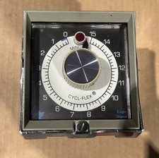 🔥EAGLE SIGNAL HP518A6 CYCLE-FLEX Timer 0-15 Minuets, New Free Shipping🇺🇸