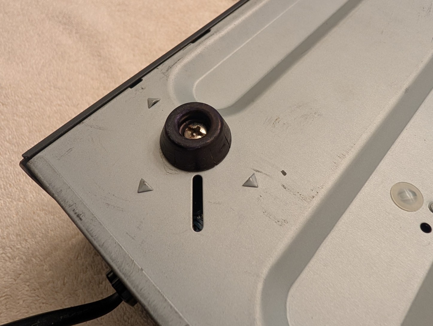 NAD C440 AM/FM Tuner