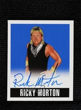 2014 Leaf Originals Wrestling Alternate Art Blue /10 Ricky Morton #A-RM1 Auto