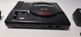 Sega Genesis 16-Bit Console 1601 BUNDLE with Controller And 2 Games 