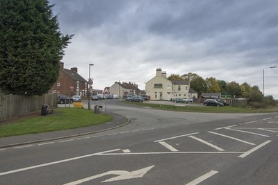 Foto 12x8 Mount Pleasant Inn Linton Heath Das Mount Pleasant Inn ist ein großes Jahr 2017