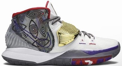 Nike Kyrie 6 Preheat Collection Houston CN9839-100
