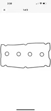 Felpro VS 50459 R Valve Cover Gasket 2003-2009 Chrysler Dodge 2.0 2.4 Liter (4-3