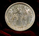 Silver Round  33 Grams