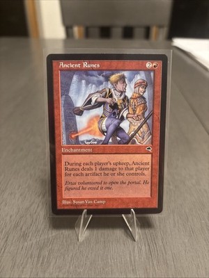 Ancient Runes Tempest Regular