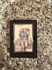 2026 Agoro Star Wars Mandalorian 5g Silver Foil Card – Tier 3 – Serial #002/500