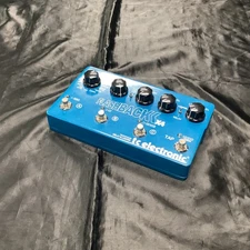 Tc Electronic Flashback X4