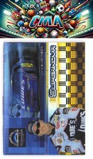2003 Press Pass Eclipse #SN 8 Jimmie Johnson Supernova