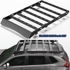 Steel Roof Rack Luggage Cargo Carrier Rack For 2023-2026 Honda Crv Cross Bar Steel Roof Rack Luggage Cargo Carrier Rack For 2023-2026 Honda Crv Cross Bar