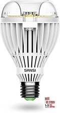 350W Equivalent A21 LED Light Bulbs, 5500 Lumens 5000K A21 36W 5000k Daylight