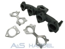 Abgaskrümmer BMW M47 2.0d 318d 320d E46 520d E39 2,0d 11622247661 Krümmer NEU