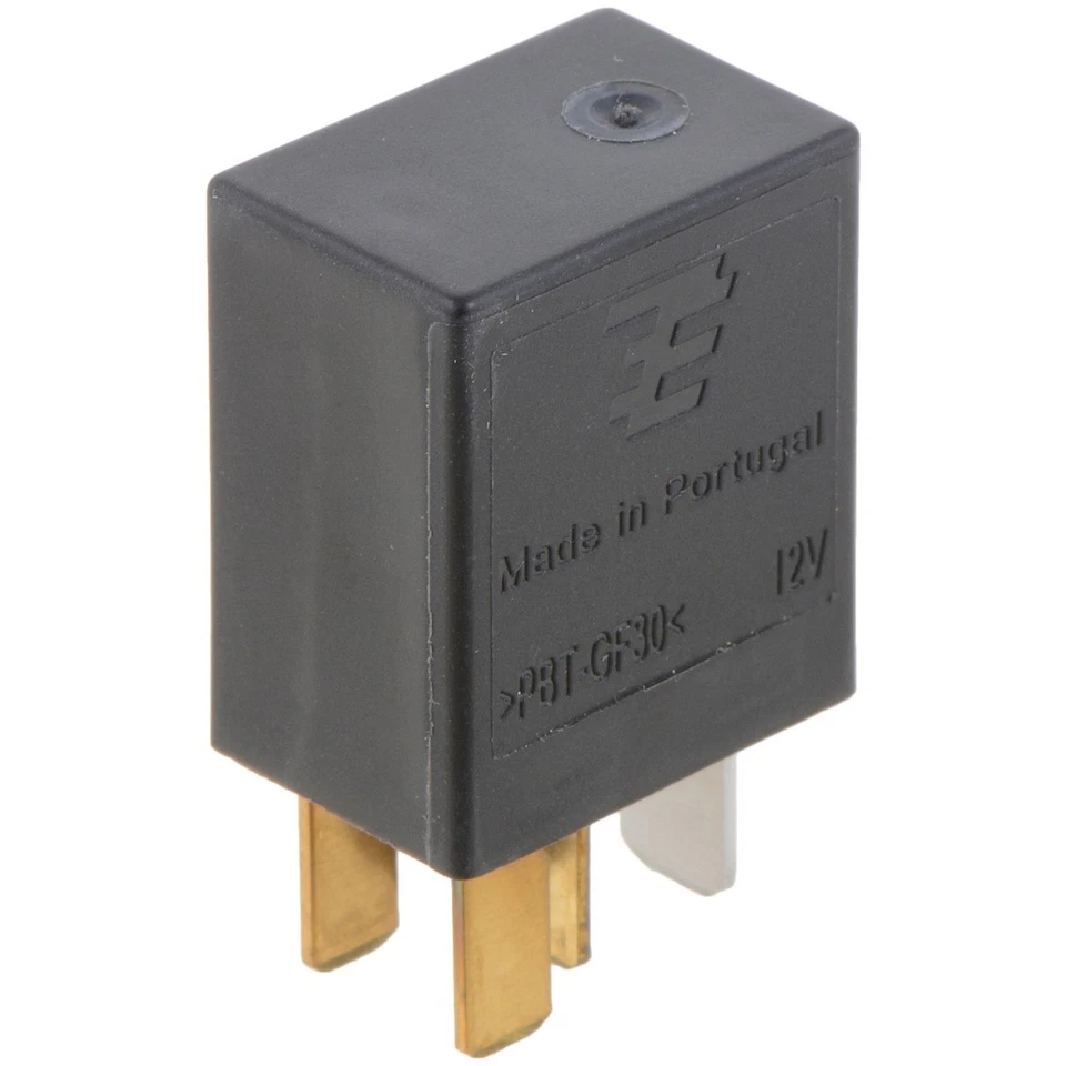 0332011007 Relé de bocina Bosch para camión MB Mercedes F150 F250 CLK clase E350 furgoneta S Foto 3 de 4