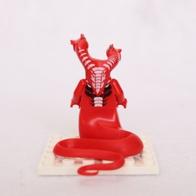 LEGO Ninjago Fangtom General Minifigure 9445 njo0049
