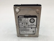 Dell AL14SEB18EP 1.8TB SAS 2.5in Hard Drive GRADE A FREE S/H