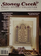 Stoney Creek Cross Stitch Collection Volume 14 #3