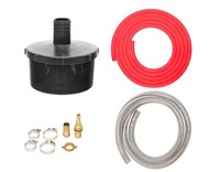 GüDe Anschluss Set Zu ZWP 180-20 Zapfwellenpumpe SpritzdüSe Saugkorb