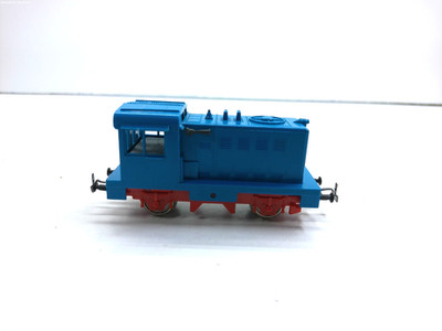 PIKO H0 Diesellok Junior Blau/Rot  -ohne OVP geprüft#14087