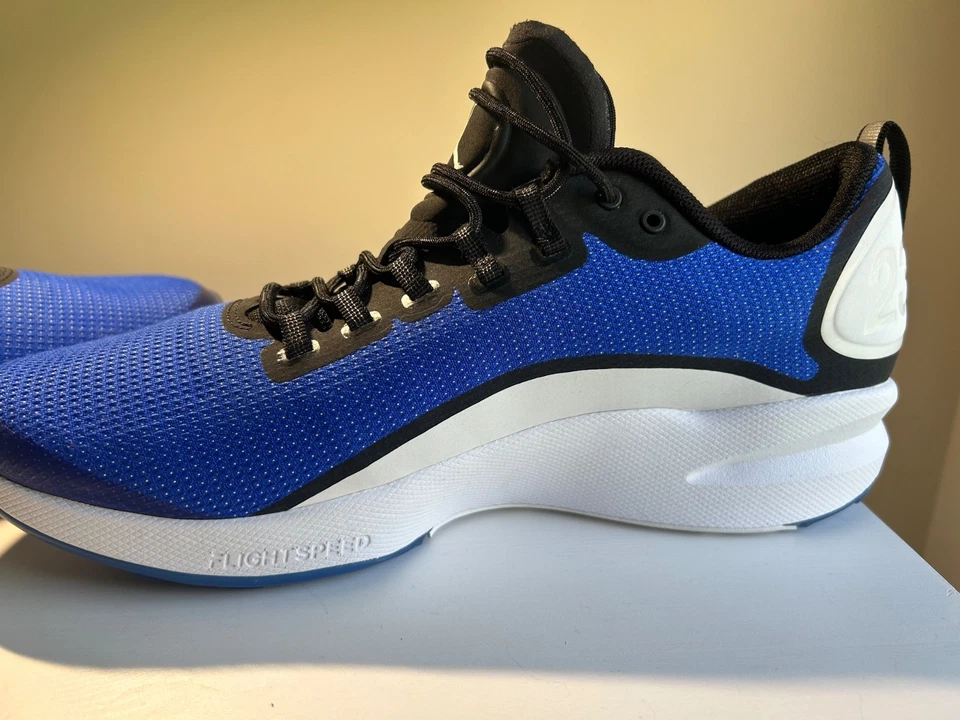 Nike Air Jordan Zoom Tenacity - Hyper Royal Blue - Talla 10 Foto 4 de 4