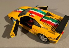 1:18 Ferrari F355 Challenge | Hot Wheels | As Raced Dirty Version | Dr Earle