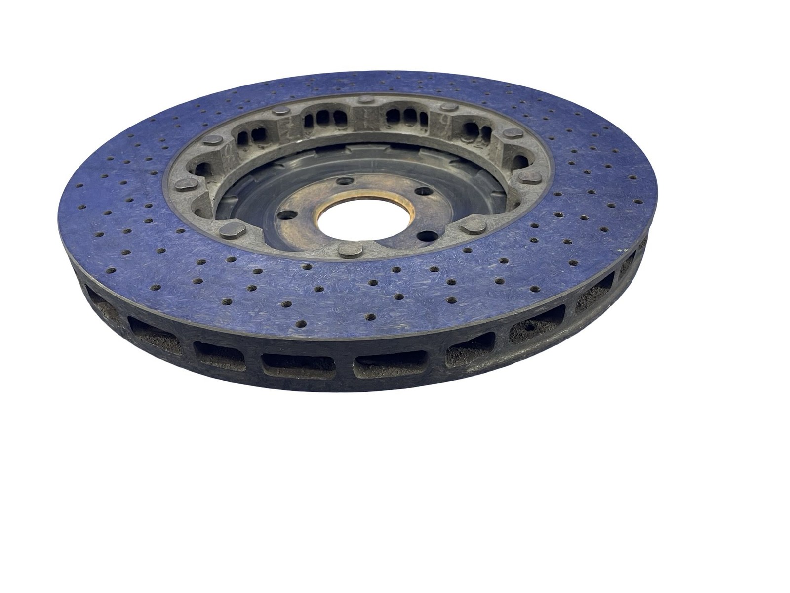 McLaren 570S 2016-2021 REAR+RIGHT Brake disc
