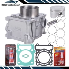 Cylinder Piston Gaskets Rebuild Kit For HiSun UTV 500 Massimo SuperMach Bennche