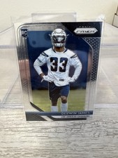 2018 Panini Prizm - Rookie Derwin James #248 (RC)