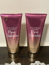 8 Victoria's Secret Fragrance Body Lotions 8 fl oz Inner Sealed Lot