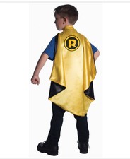 Robin Batman Deluxe Child Cape Costume