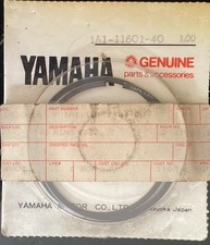 NEW GENUINE YAMAHA 1A1-11610-40 PISTON RING SET 1mm Oversized RD400