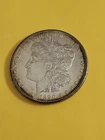 1890 CC Carson City Silver Morgan Dollar You Grade
