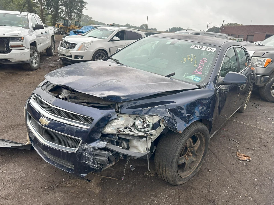 Used Automatic Transmission Assembly fits: 2009 Chevrolet Malibu AT 2.4L exc. hy - Изображение 3 из 4