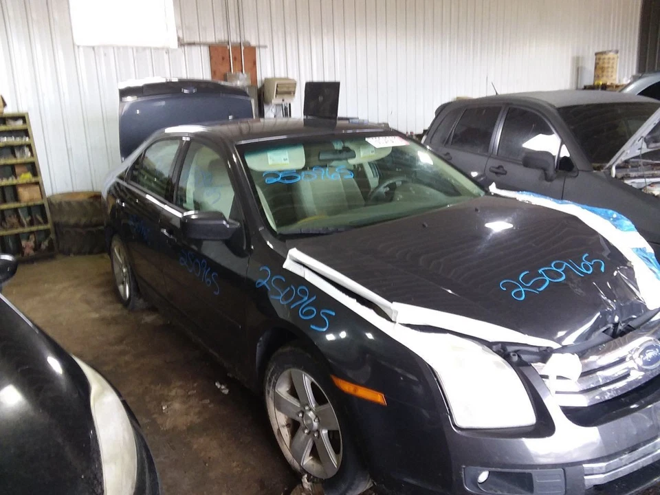 Rotor de frenos traseros solo se adapta a 06-12 FUSION 2099238 Foto 3 de 4