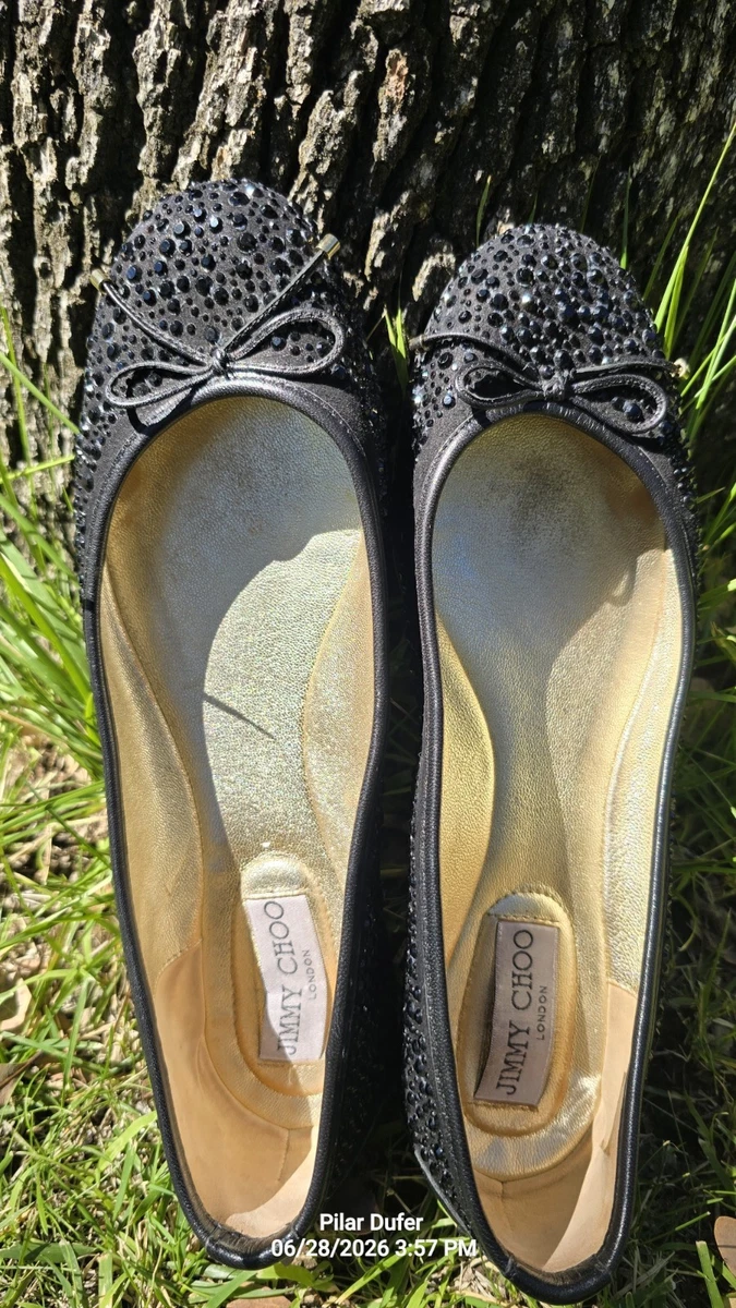Jimmy Choo Women's Ballet Flats for sale | eBay