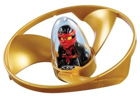 LEGO Ninjago 70735 Ronin R.E.X. 100% Complete Minifigs Instructions No Box