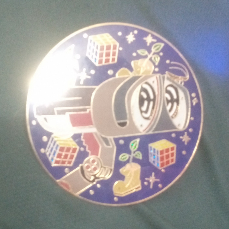 Disney WALL-E D23 Expo 2022 Limited Edition Coin/Medallion Limited to 50