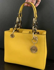 Brand New Michael Kors Sofia MD Tote Crossbody Handbag - Without Tags