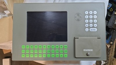 Kuhnke Operator Panel KDT 636 24V DC IP20