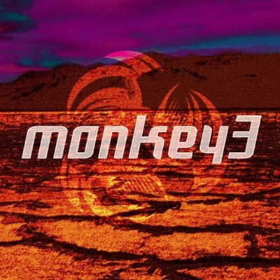Monkey3 - Monkey3 [Used Very Good CD]