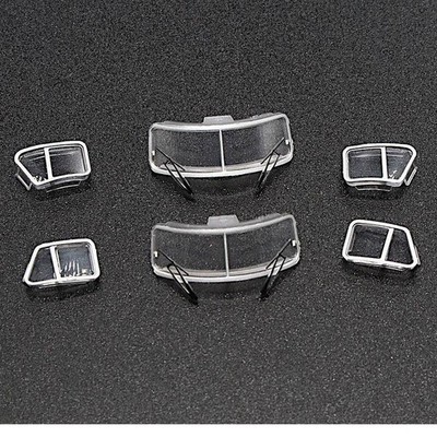 Märklin H0 E236425 - Zubehör-Set Fenster BR 103/E 03 - 3354 37576 39579 4/17