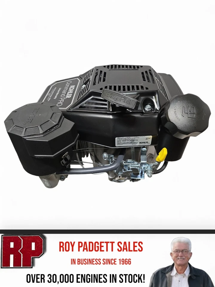 Motor Kohler Command PRO CV200-3002 25mm X 3.11" 30" Toro Turfmaster Turfmaster Foto 2 de 4