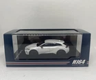 Toyota CROWN SPORT Z 2.5L HYBRID WHITE Hobby Japan 1/64 #HJ641084AW