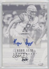 2018 Panini Luminance Rookie Ink 193/299 Ryan Izzo #RI-RYI Auto 7eo