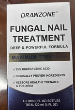 Toenail Fungus Treatment Extra Strength 25 Undecylenic Acid - Ingrown Nail Repa